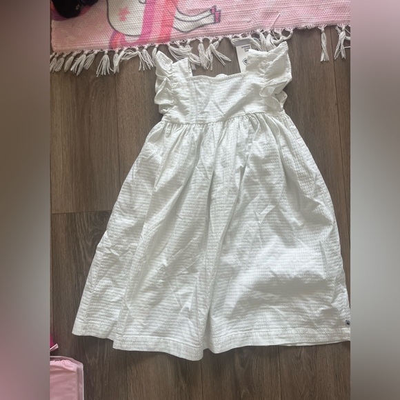 NWT PETIT BATEAU DRESS - Picture 1 of 4